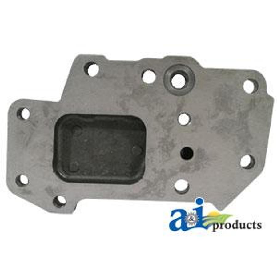 Cover, Control Valve