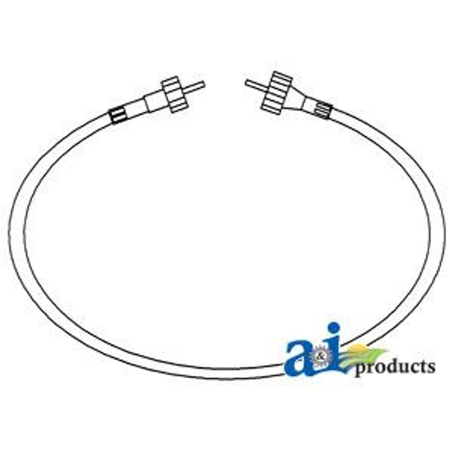 Cable, Tachometer