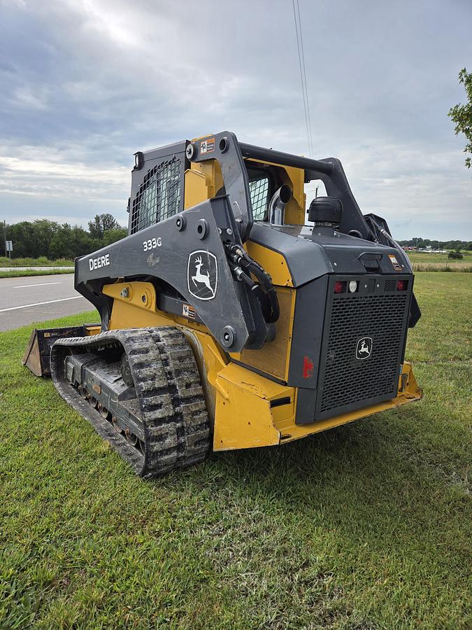 Used 2023 John Deere 333G