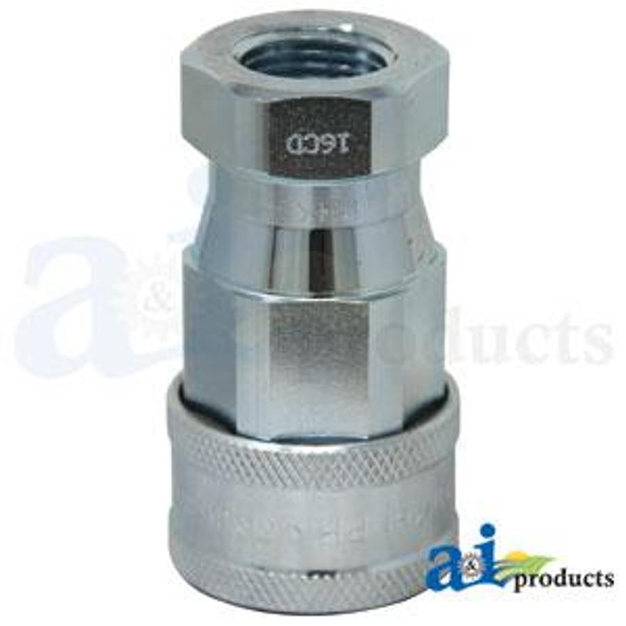 Female Coupler Body