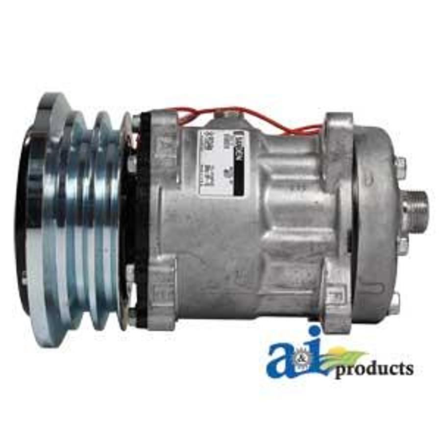 Compressor w/ Clutch
