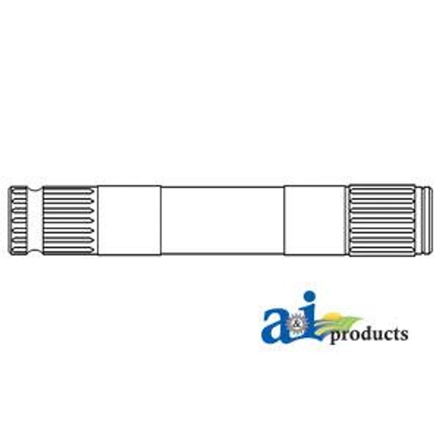 Steering Shaft (Manual Steering)