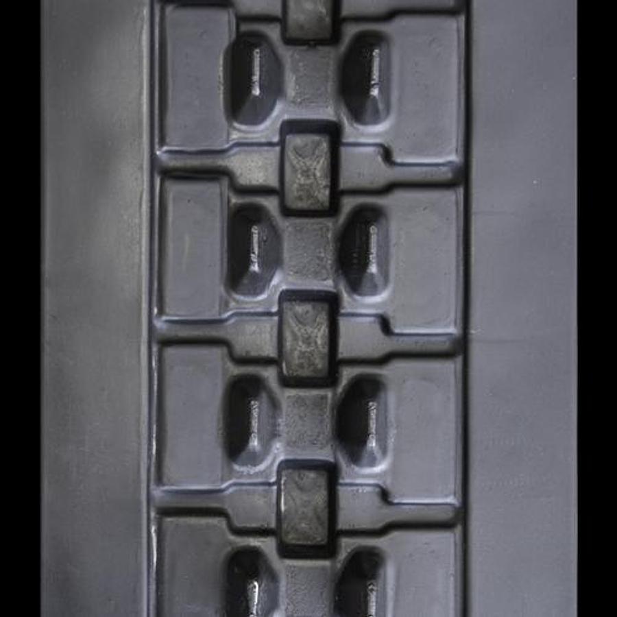 Komatsu PC 05-1 230mm Wide Rubber Track 230x72x42