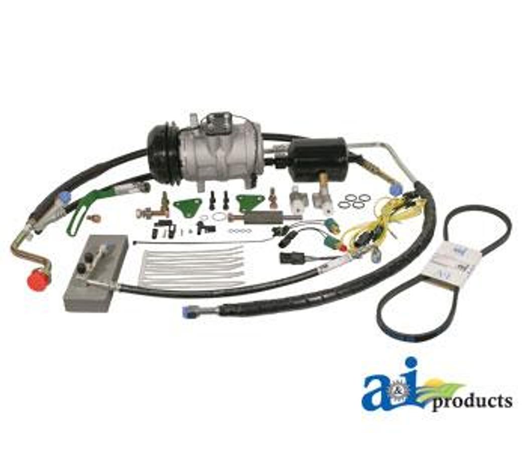 A6 Conversion Kit (Includes New Denso Style Compressor)