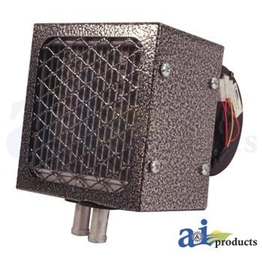 Heater, Fan, Single