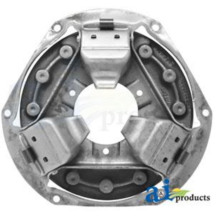 Pressure Plate Assembly: 10", mtg holes evenly spaced