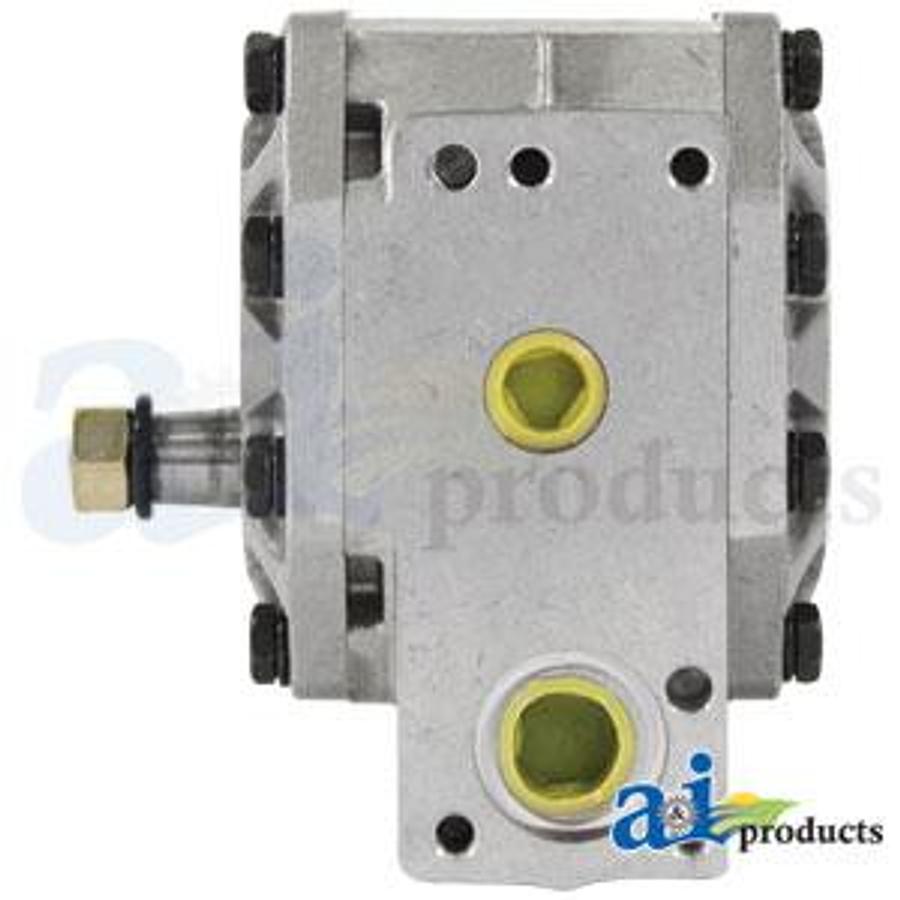 Pump, Hydraulic Gear