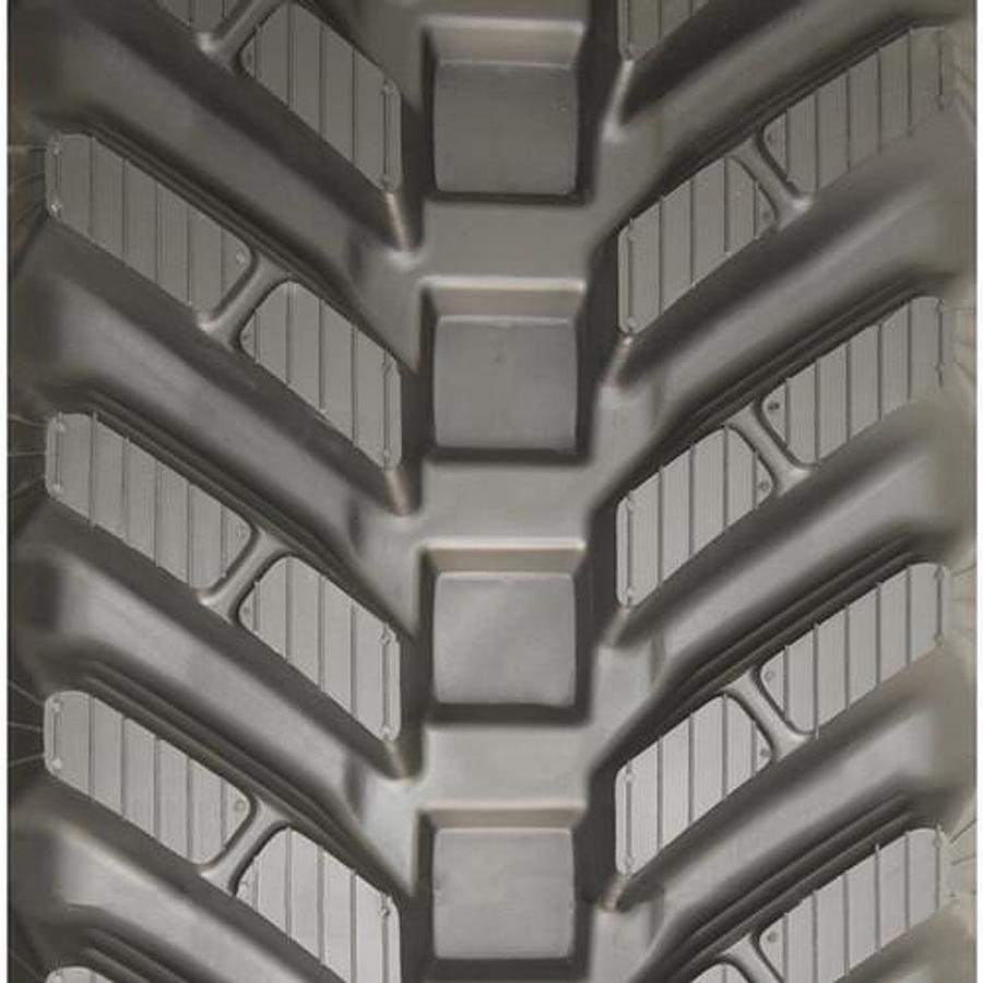 Lamtrac LTR 6160T 450mm Wide EXT Snow and Mud Rubber Track 450x86x60