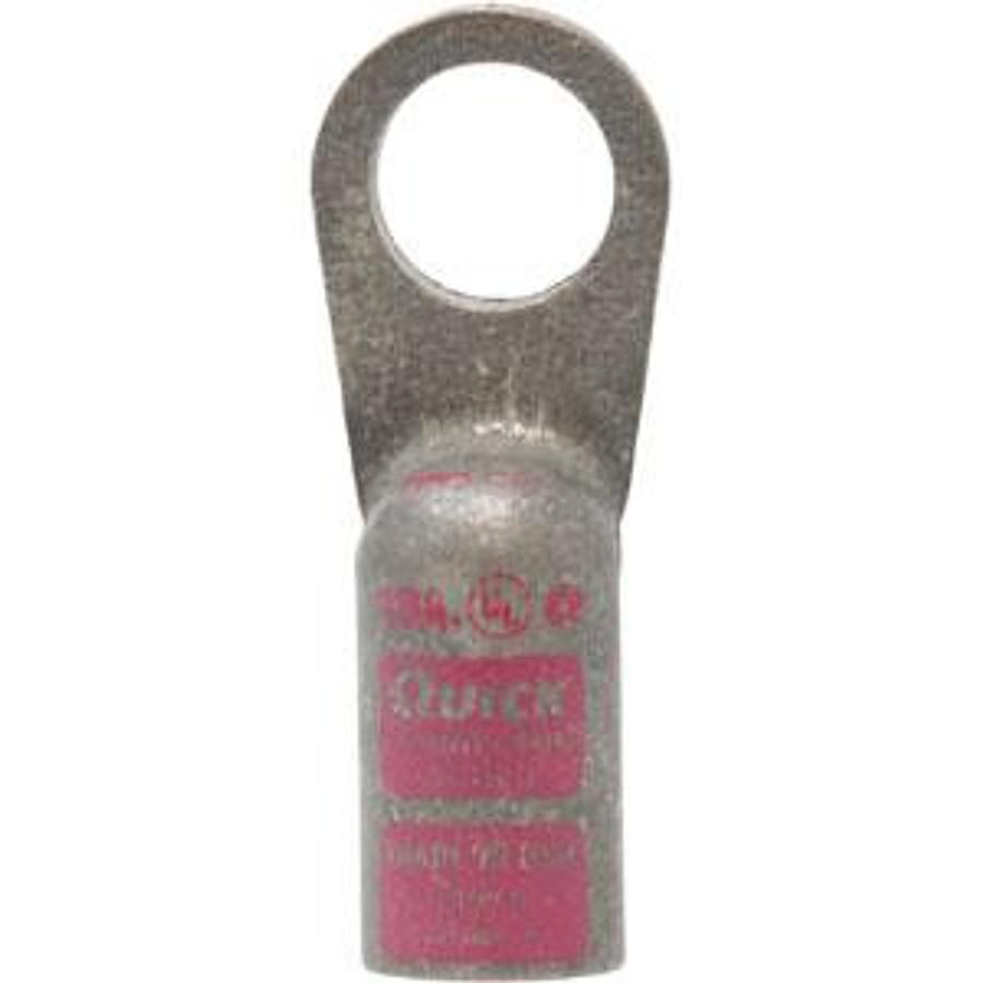Battery Terminal, Copper Crimp, 1 Ga.