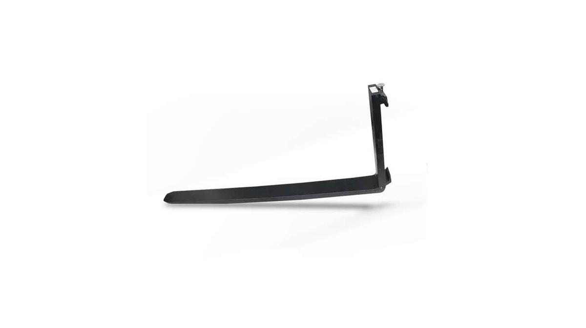 60-Inch Fork for 4K Heavy Duty Pallet Fork Frame & 6K Severe Duty Pallet Fork Frame