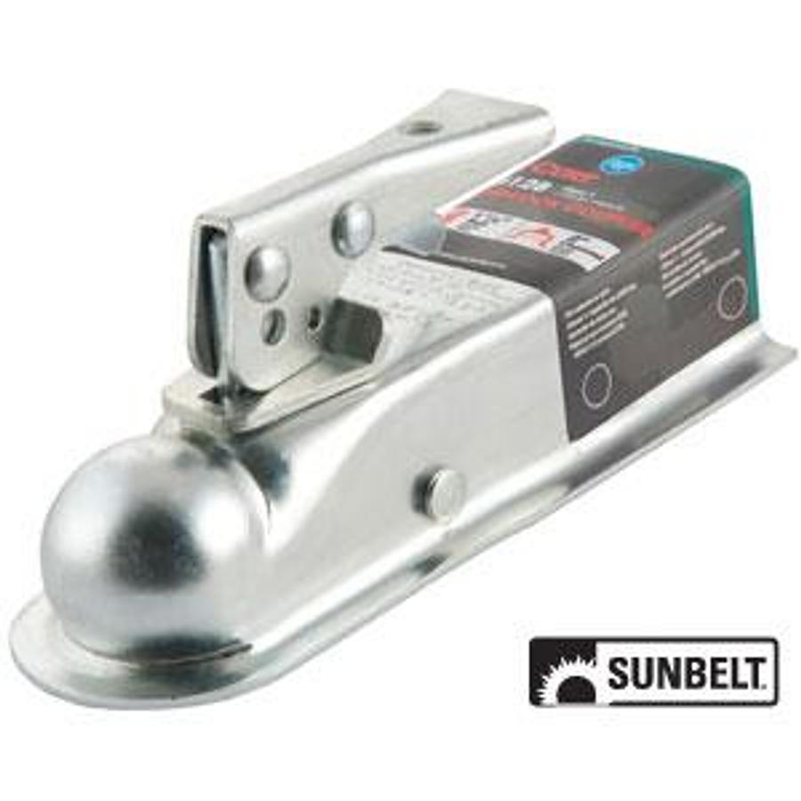 Coupler, 1-7/8" Ball