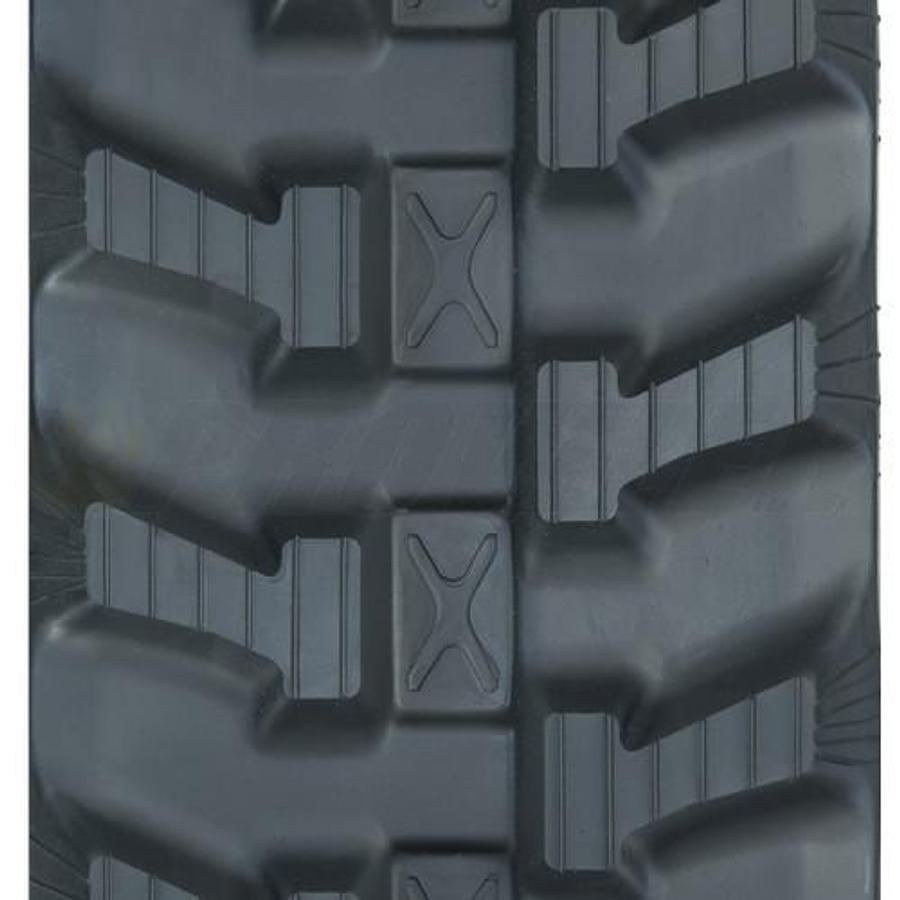 Kubota K 007 7 Inch Wide Dirt Tread Rubber Track | 180x72x36