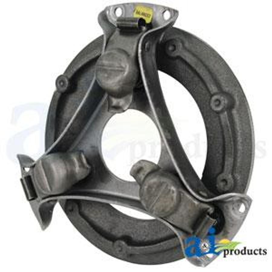 Pressure Plate Assembly: 9" w/ open center