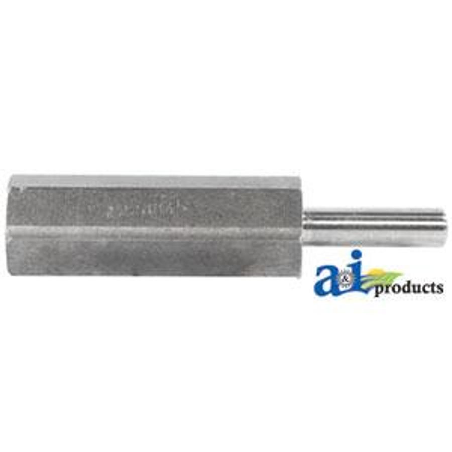 Adapter, A/C Compressor