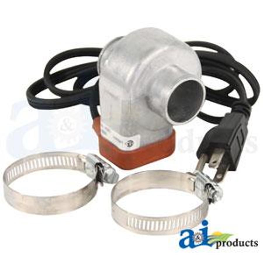 Heater, Radiator Hose, Lower (1 1/4") 600 WATT