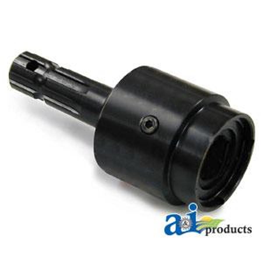 Overrunning Coupler