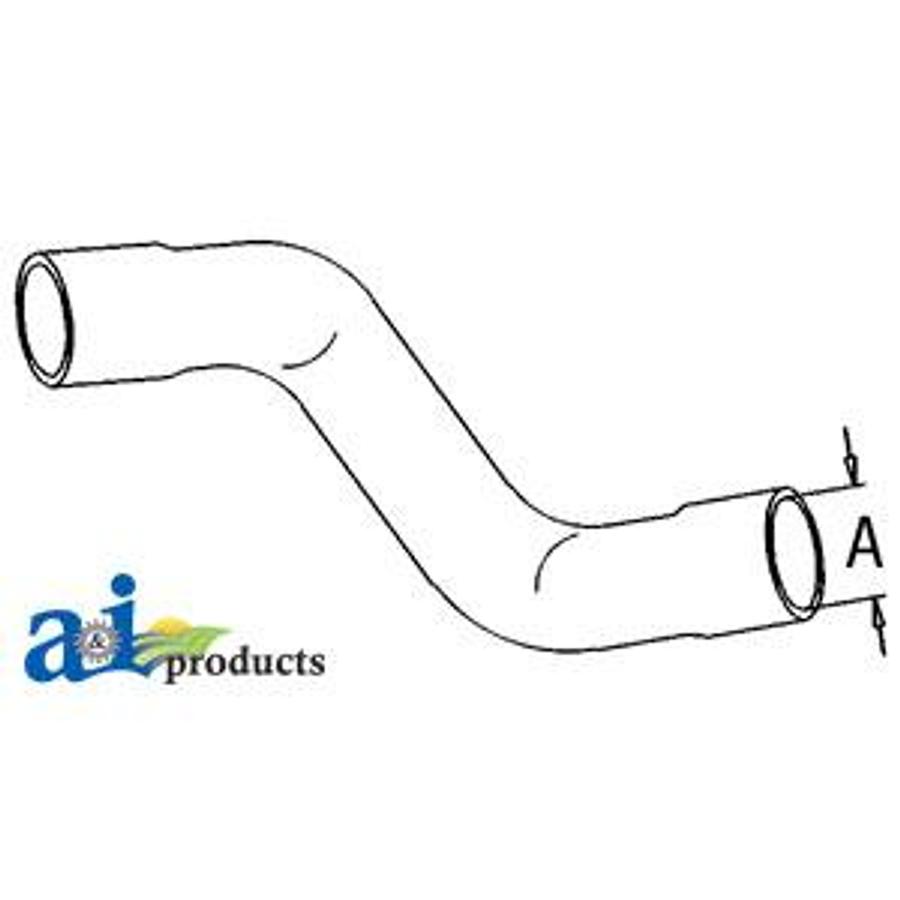 Radiator Hose, Lower