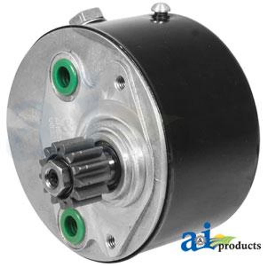 Pump, Power Steering
