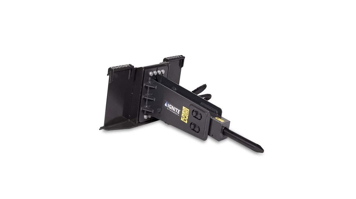 Light Duty Breaker