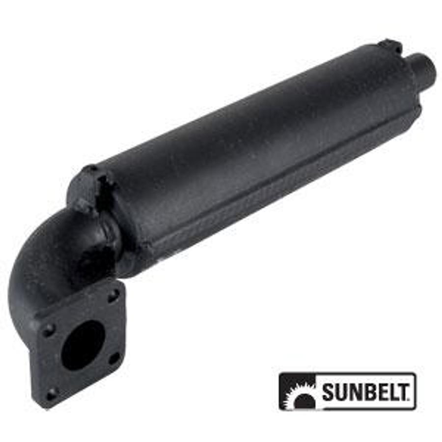 Muffler