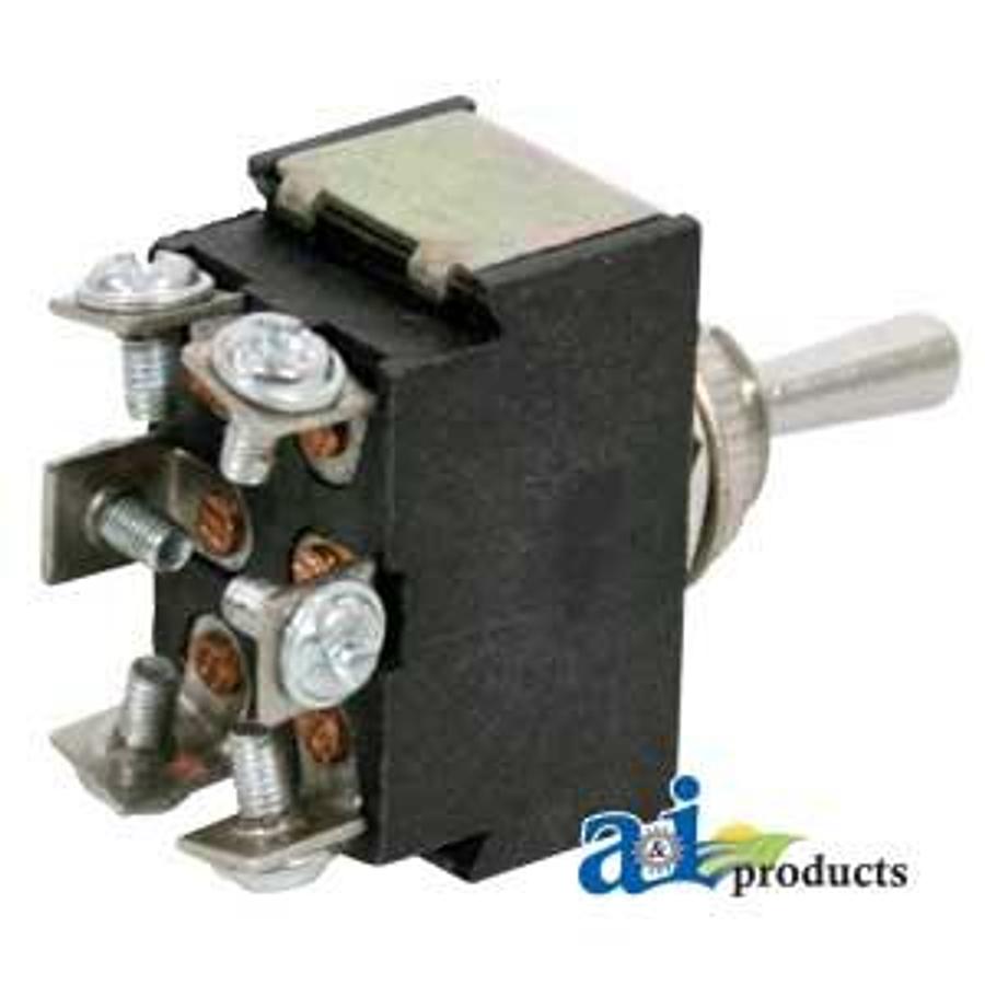 Switch, Universal, Toggle