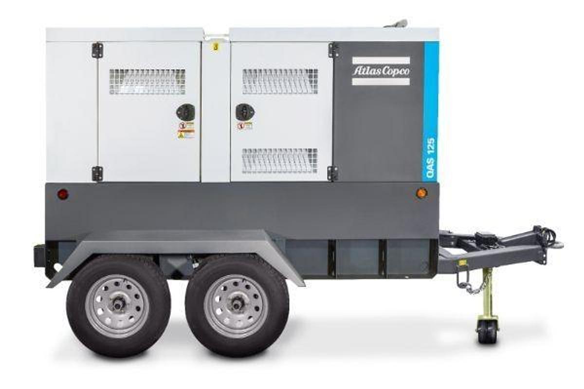 Used Diesel Generator 100kW–139kW