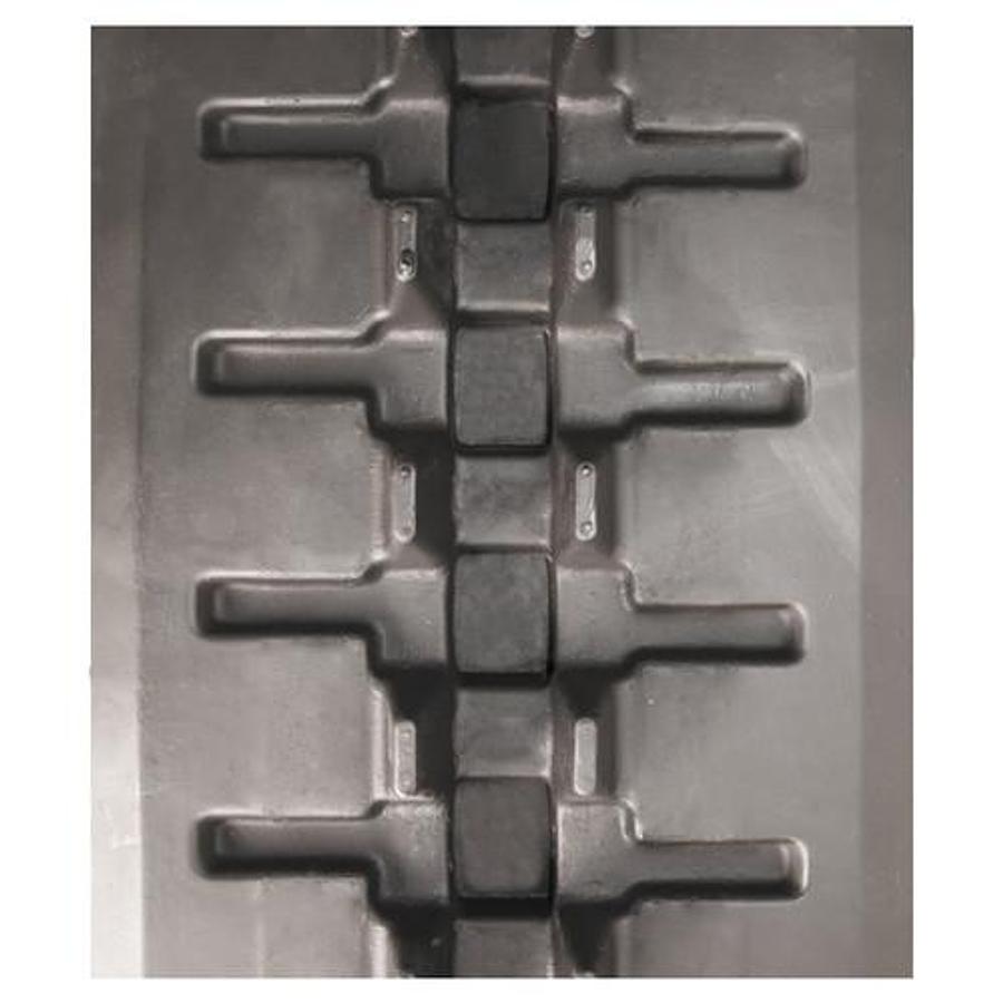 Takeuchi TL 230 320mm Wide Multi-Bar Rubber Track 320x86x52