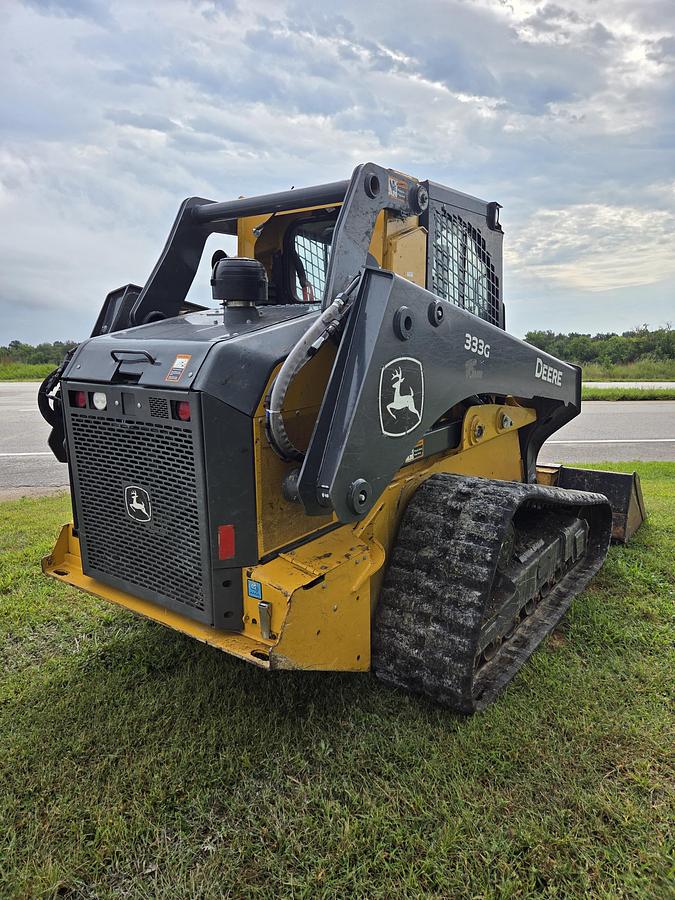 Used 2023 John Deere 333G