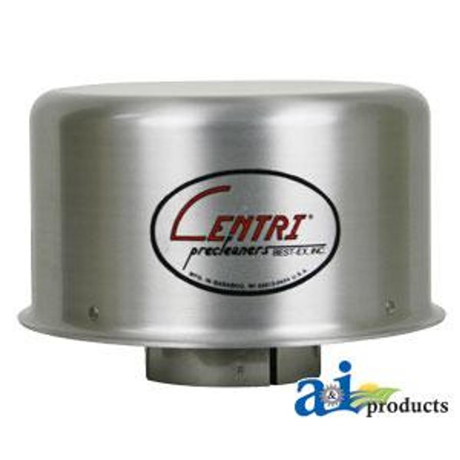 Centri Pre-Cleaner Assembly, w/7" Outlet