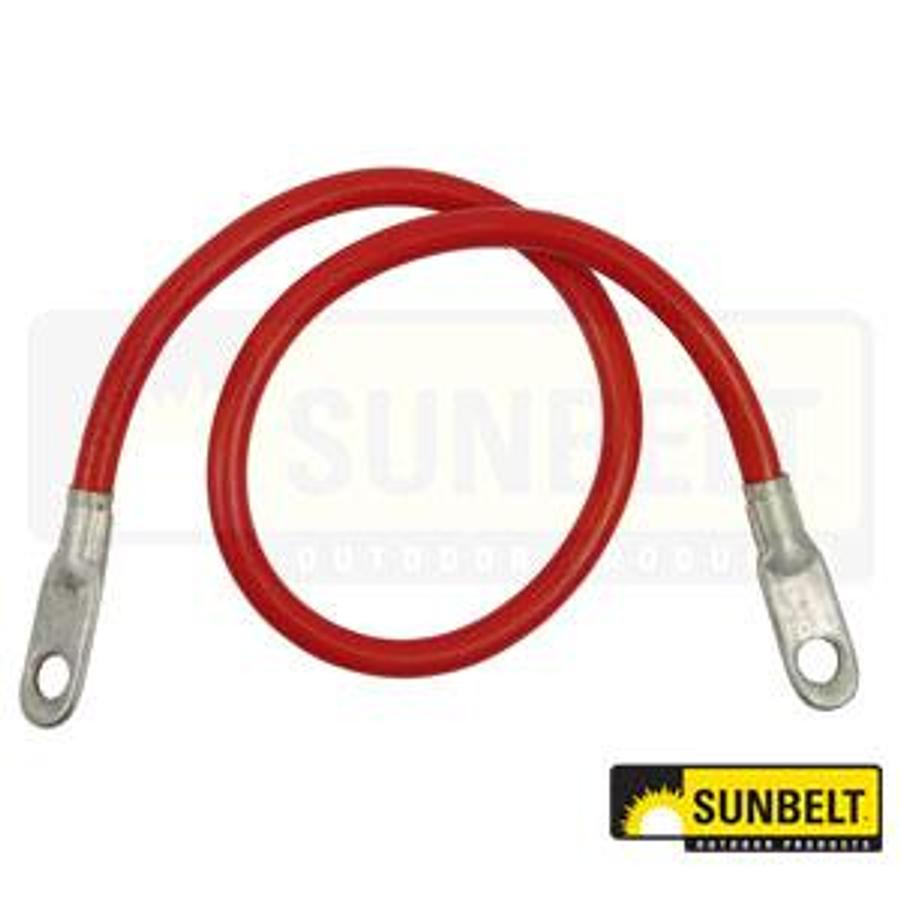 Battery Cable w/ Terminals