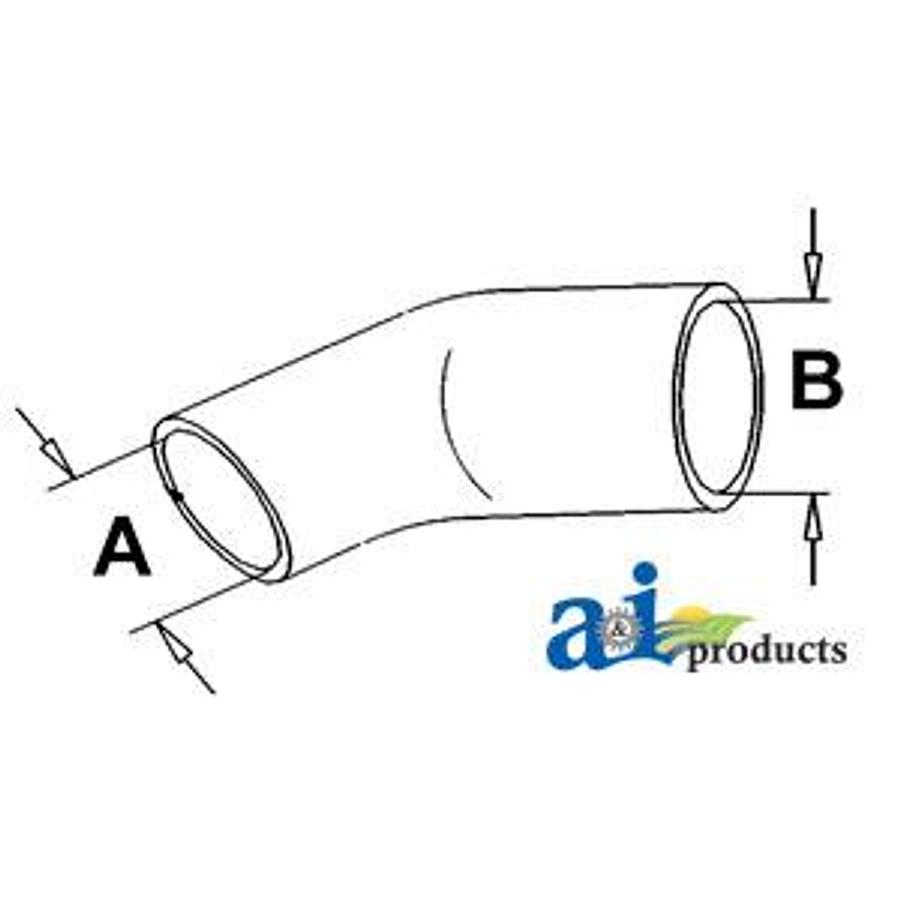 Radiator Hose, Lower