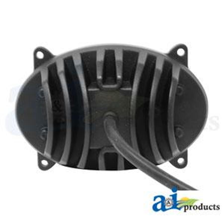 Worklamp, LED, Flood, Oval