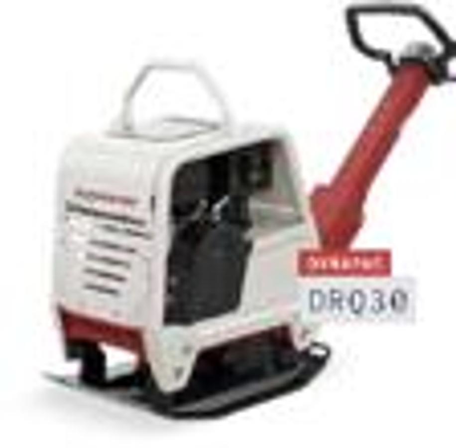 Used Plate Compactor Gas Reversible