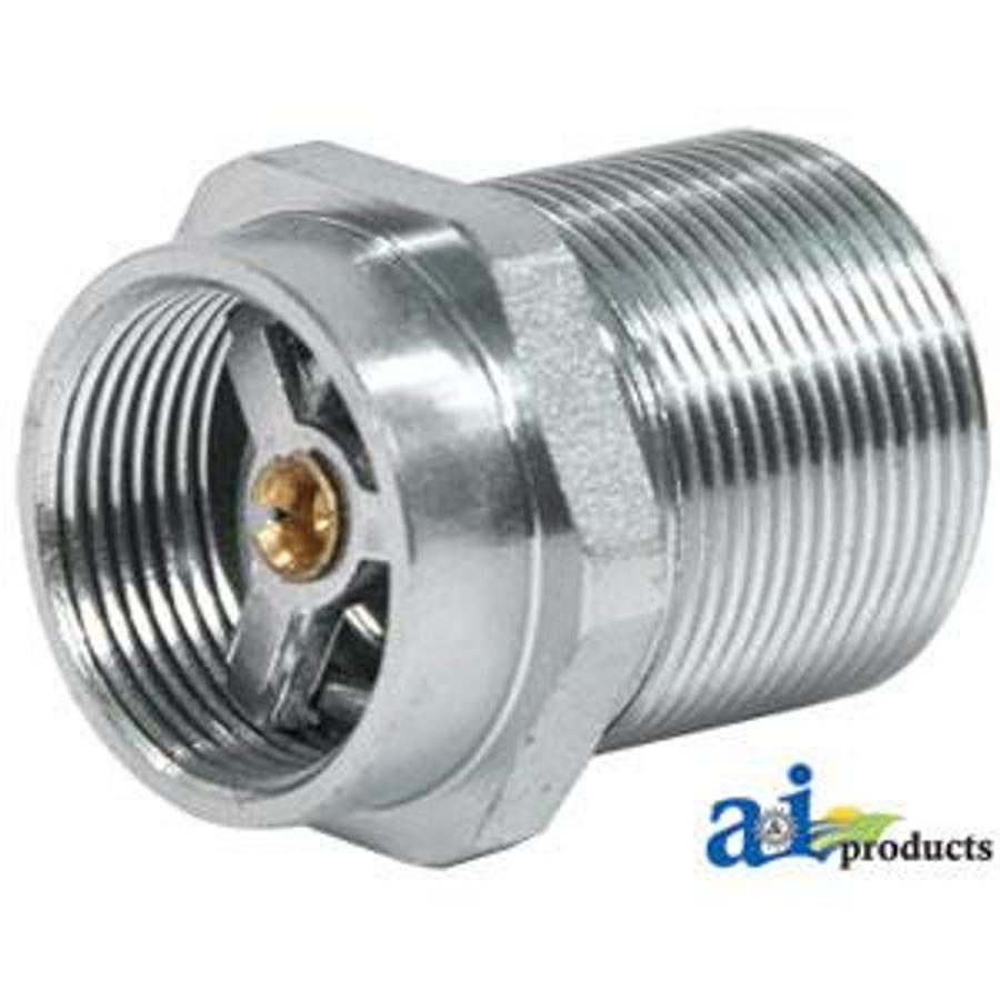 Coupling, Male Half, Pressure Side