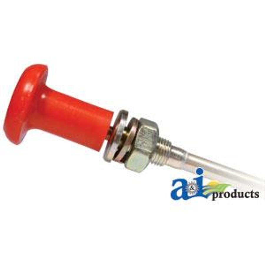 Cable, Round Handle Pull (82")