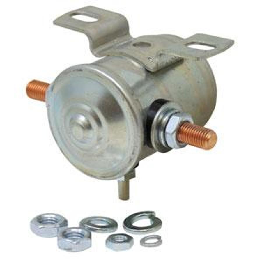 Cab & Accessory Relay