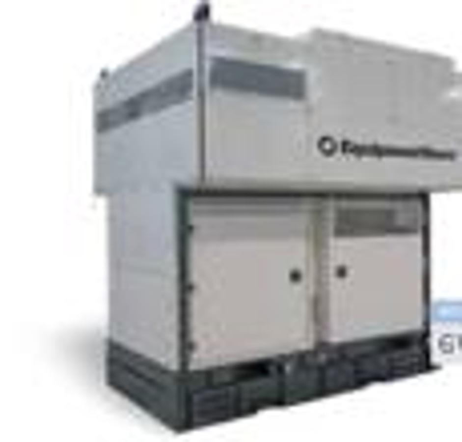Used Natural Gas Generator 390kW Prime