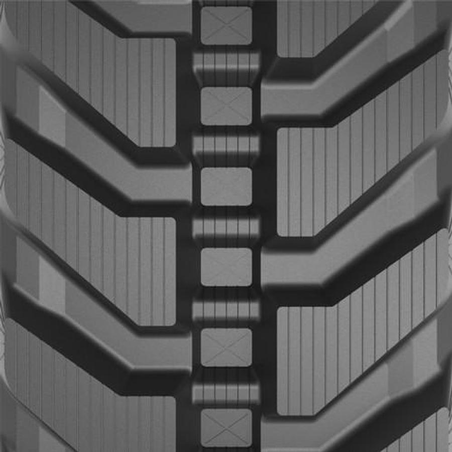 Case CX47 400mm Wide Rubber Track 400x74x72