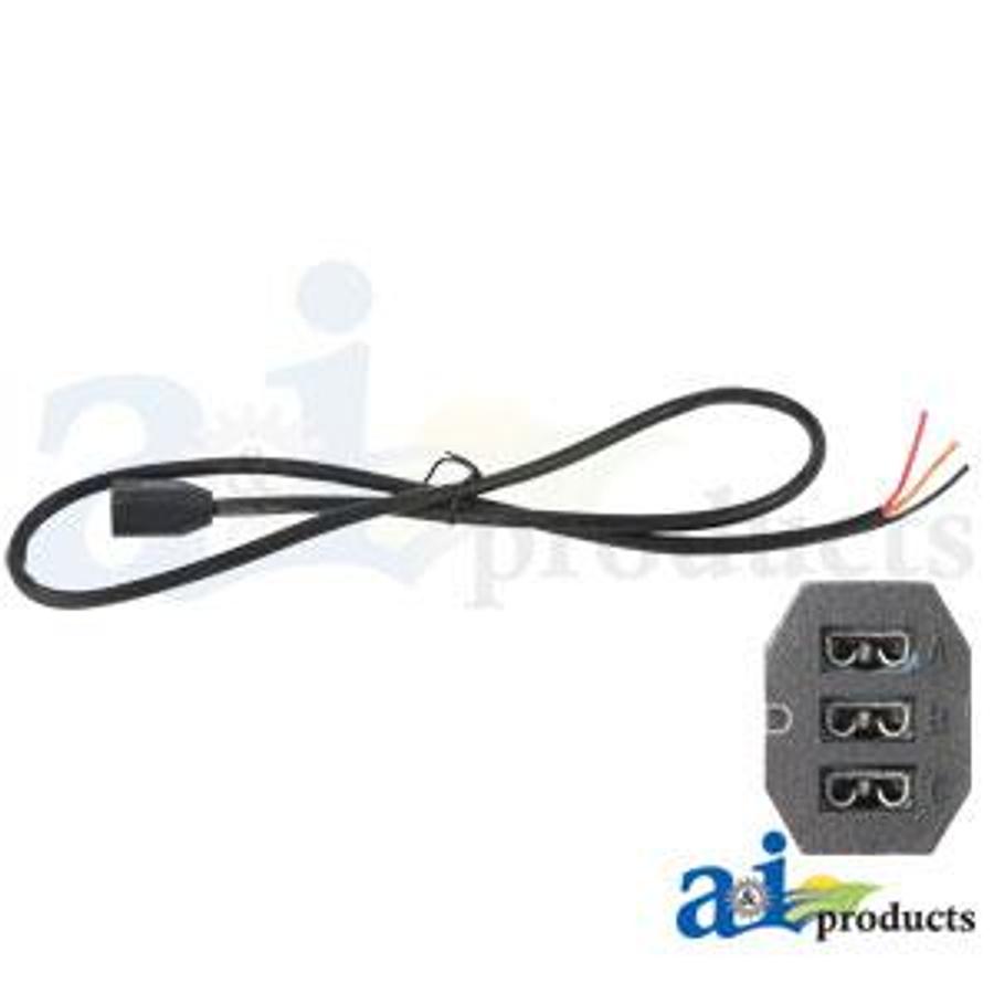 Auxiliary Power Cord