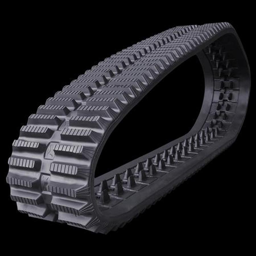 Kubota SCL1000 10 Inch Wide Rubber Track 250x72x43