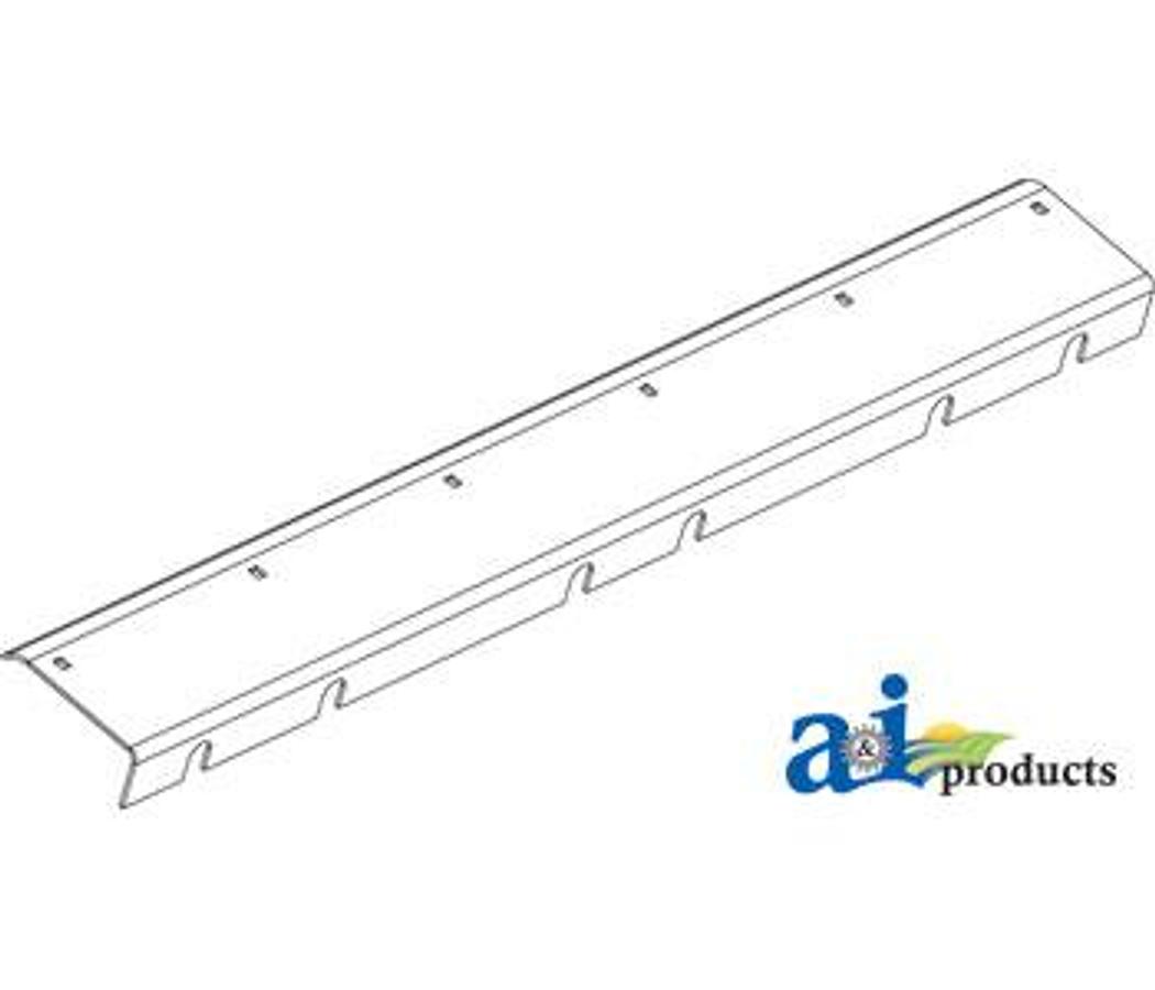 Plate, Wear; Front Closure