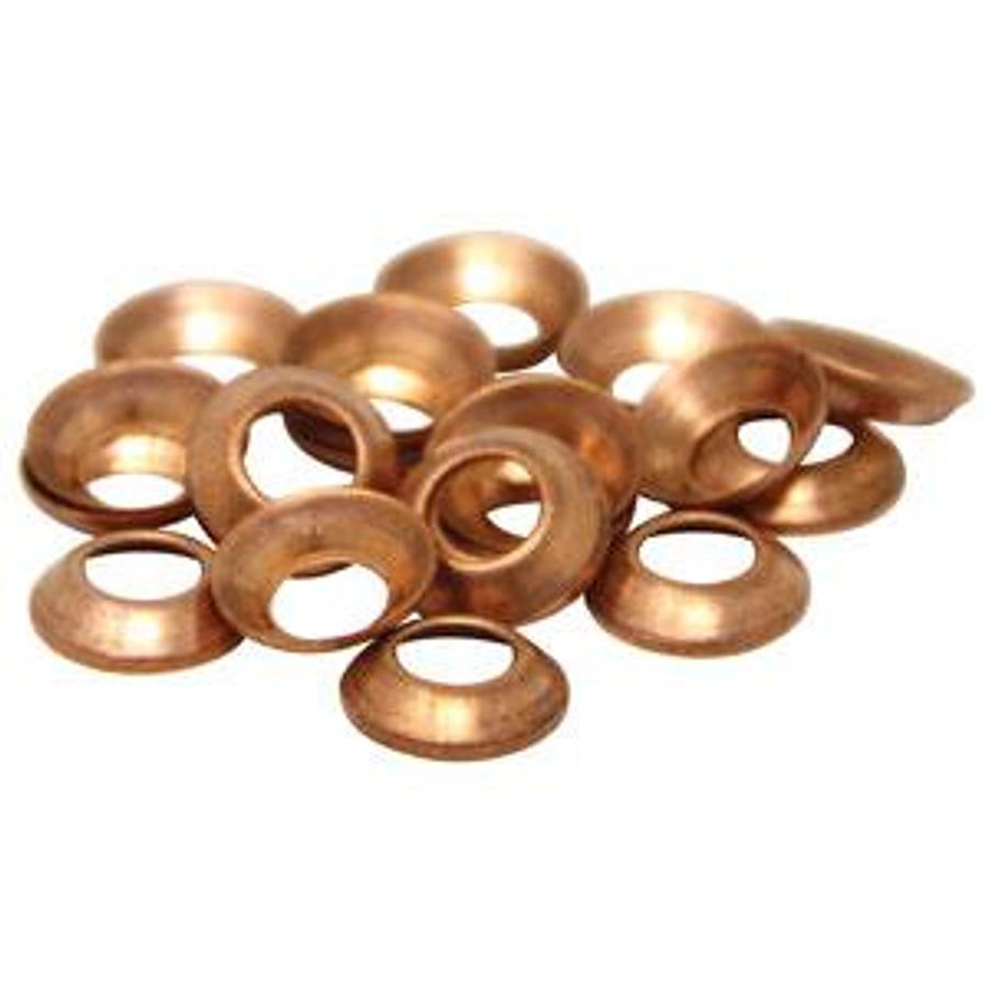 #8 Flare Repair Copper Gasket (20 pk)