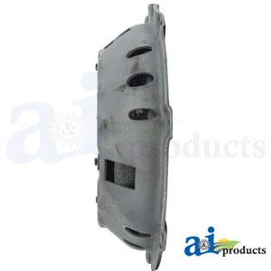 Pressure Plate & Cover: 11"