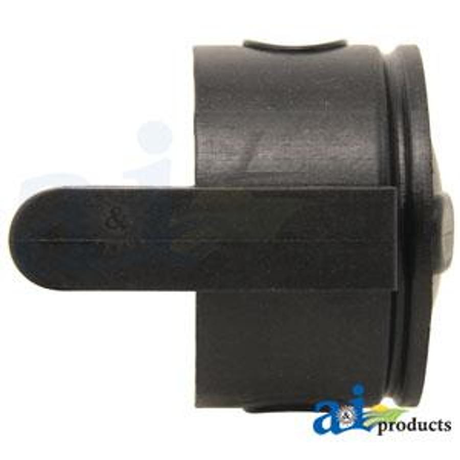 Cap; Coupler Dust