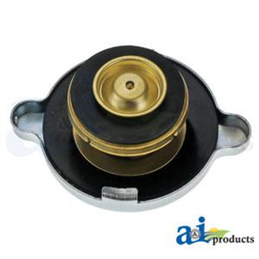 Cap; Radiator, 16 Lb.