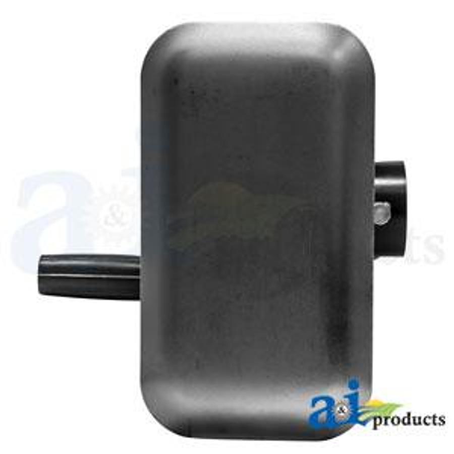 Jack, Sidewind Trailer & Imp., Tube Mount (2000 Lb.)