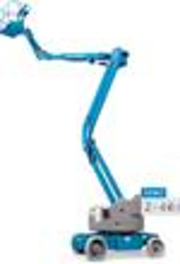 Used Electric Articulating Boom Lift, 40' Narrow