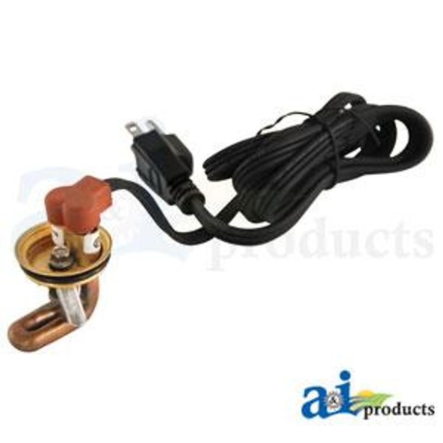 Heater, Engine Block Frost Plug (1 1/2")