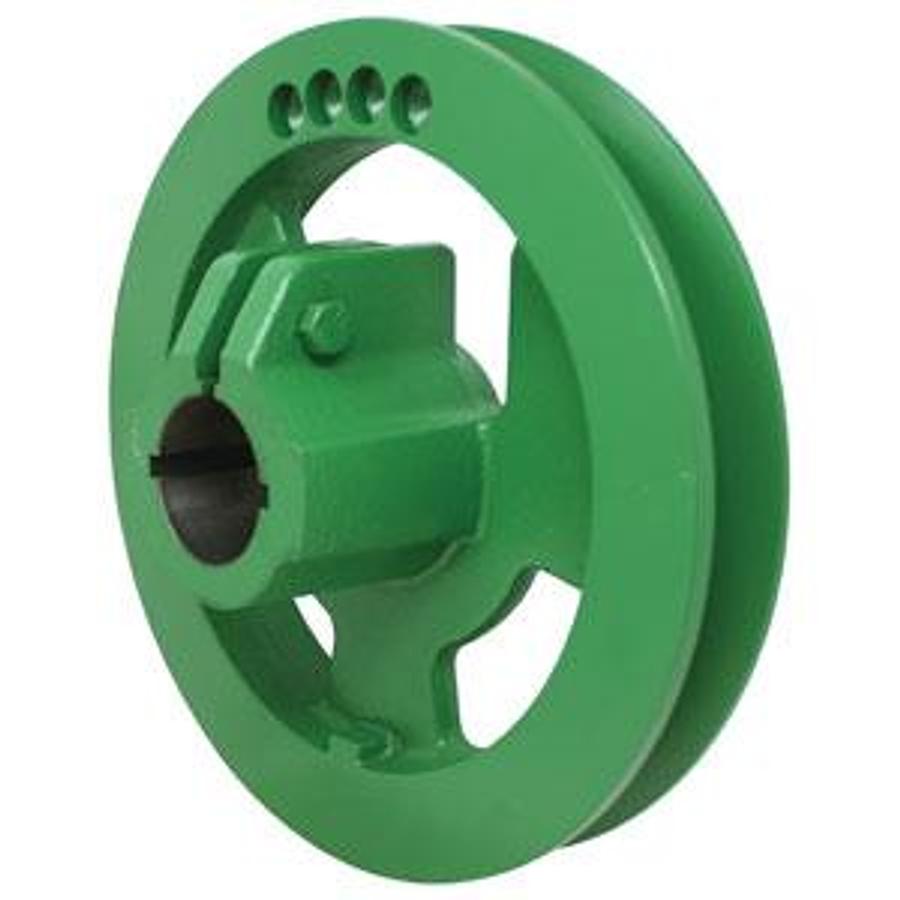 Pulley, Fixed Speed; Feeder House