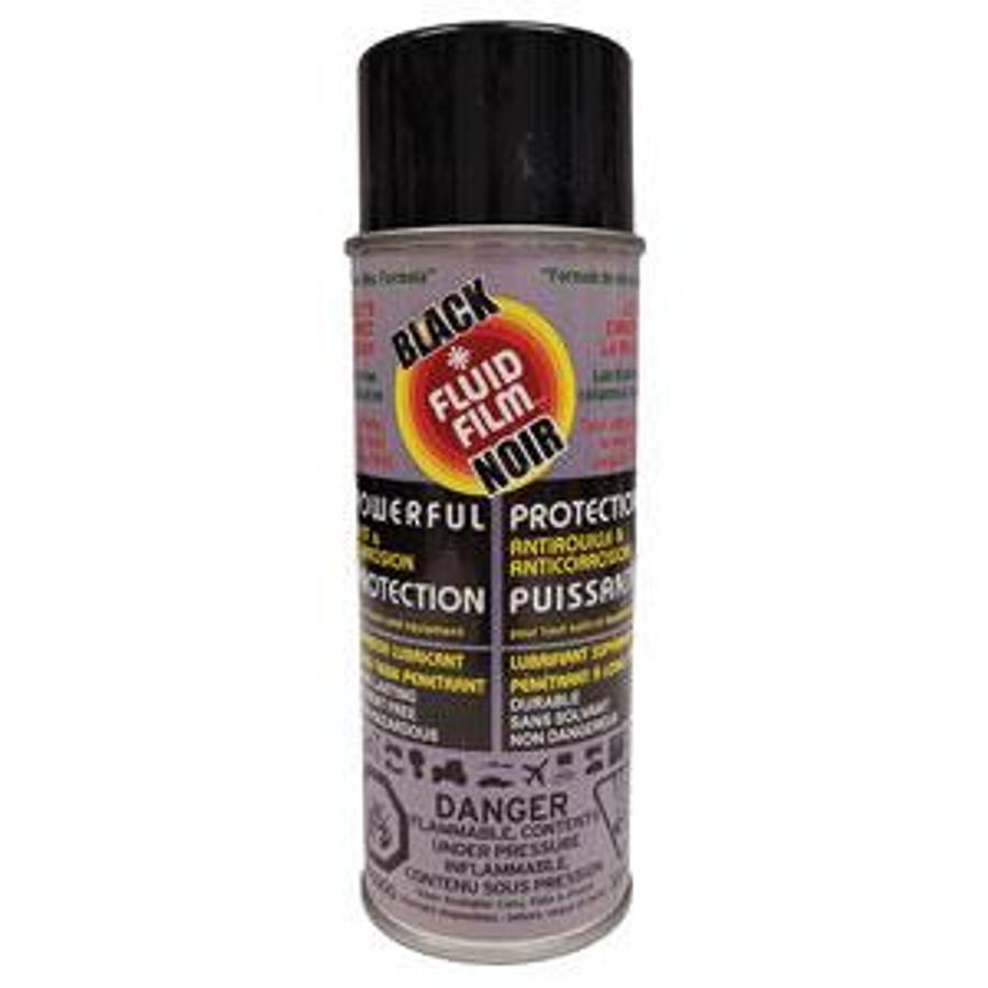 Fluid Film Black (333g) Aerosol (Canada Only)